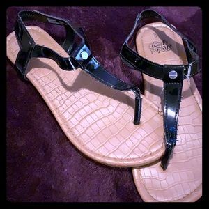 Cute summer sandals